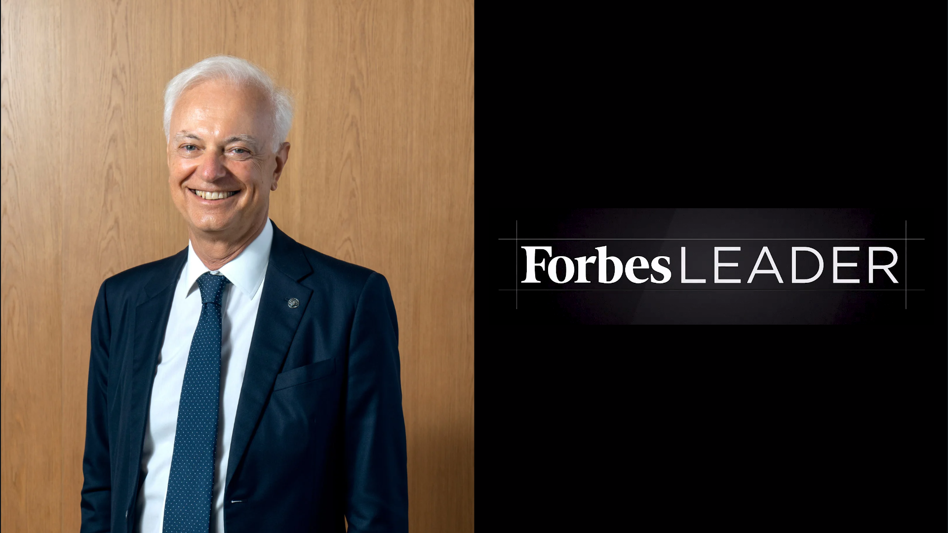 FORBES LEADER interview with Paolo Bertazzoni - Bertazzoni